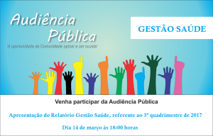 Convite Audiência Pública - LDO 2014 - 22Out13