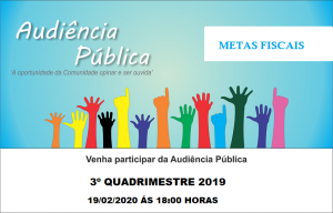 Convite Audiência Pública - LDO 2014 - 22Out13