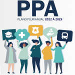 Audiência Pública  - PPA 2022 Á 2025.